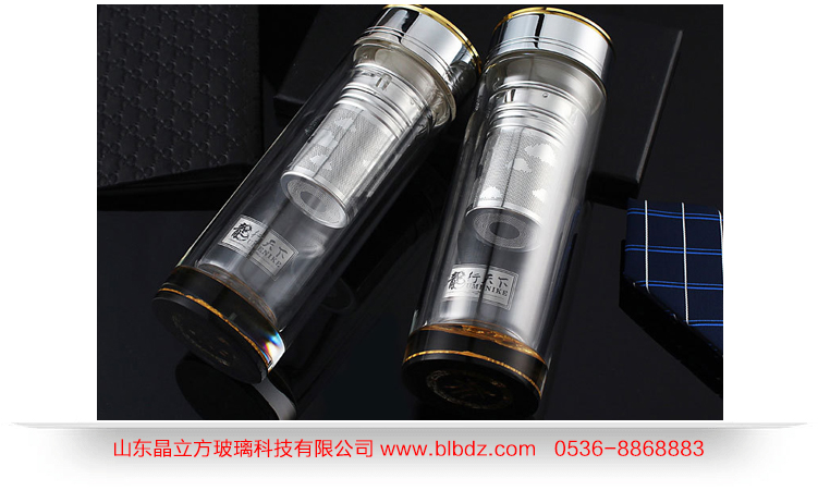 雙層玻璃杯怎么進(jìn)行質(zhì)量檢測？